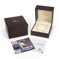 Orologio Levrette Donna LEVMASTER CLASSIC in Acciaio placcato oro rosa 4017.23AWN4B23 - 4017.23AWN4B23